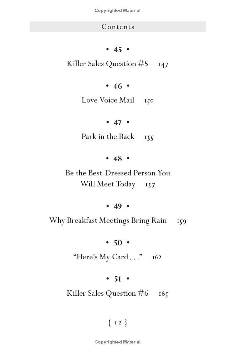 How To Become A Rainmaker, CEO, And A Great Boss: Three Business Bestsellers