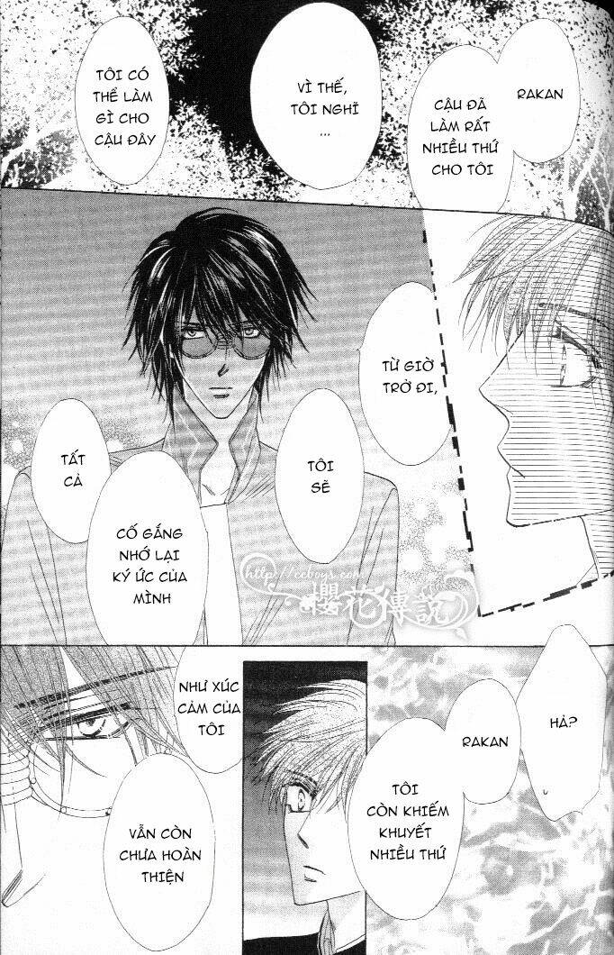 kim cương bạc chapter 30 31