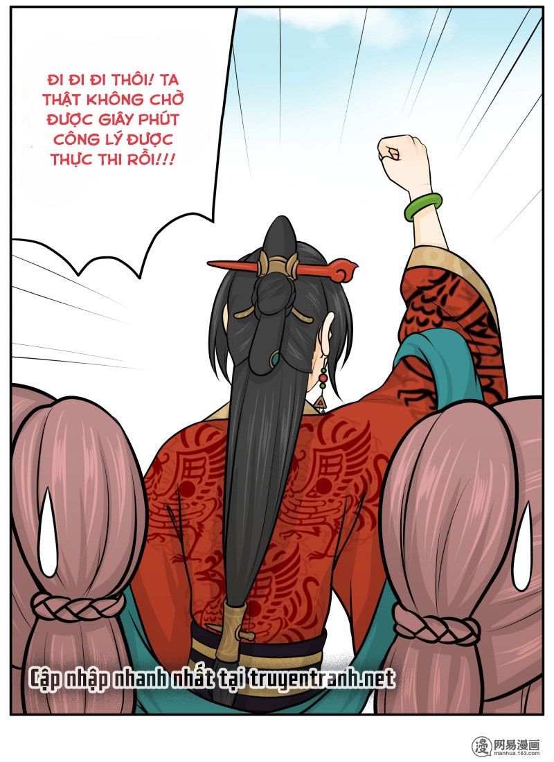 hoàng thượng đoạn tụ! đừng chạm vào ta chapter 81 5