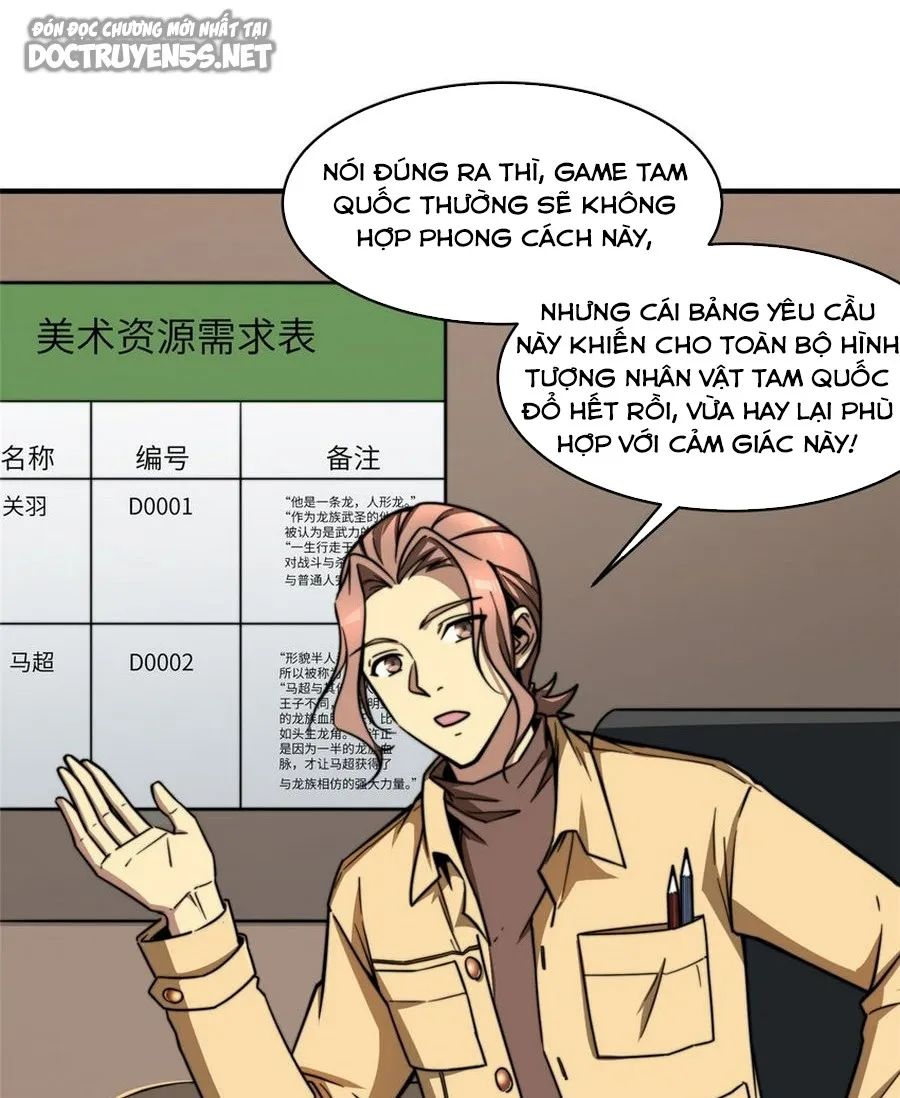 ta làm giàu từ thua lỗ game chapter 7 8