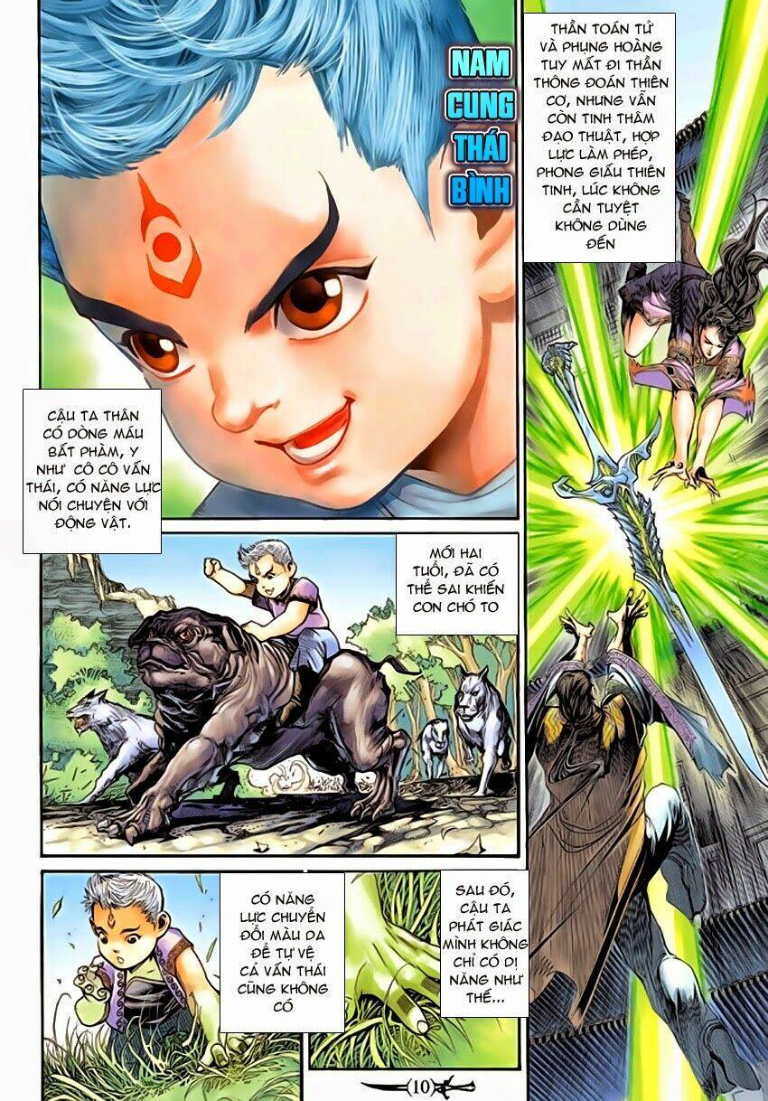 thần binh huyền kỳ ii chapter 77 10