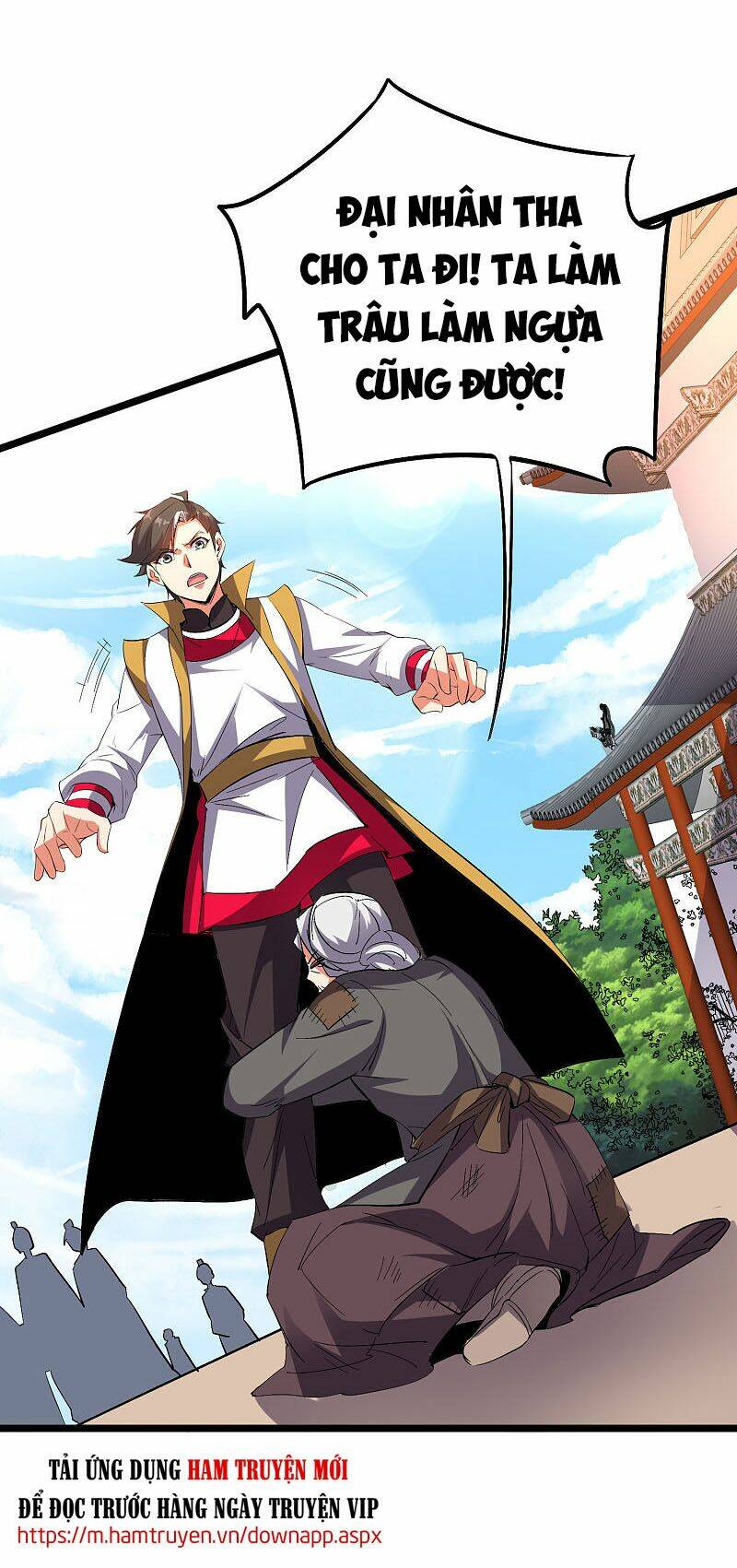 phục thiên thánh chủ chapter 111 9