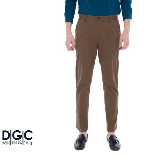 Quần khaki nam 1 ly REGULAR FIT DGCs - SQKCB19M