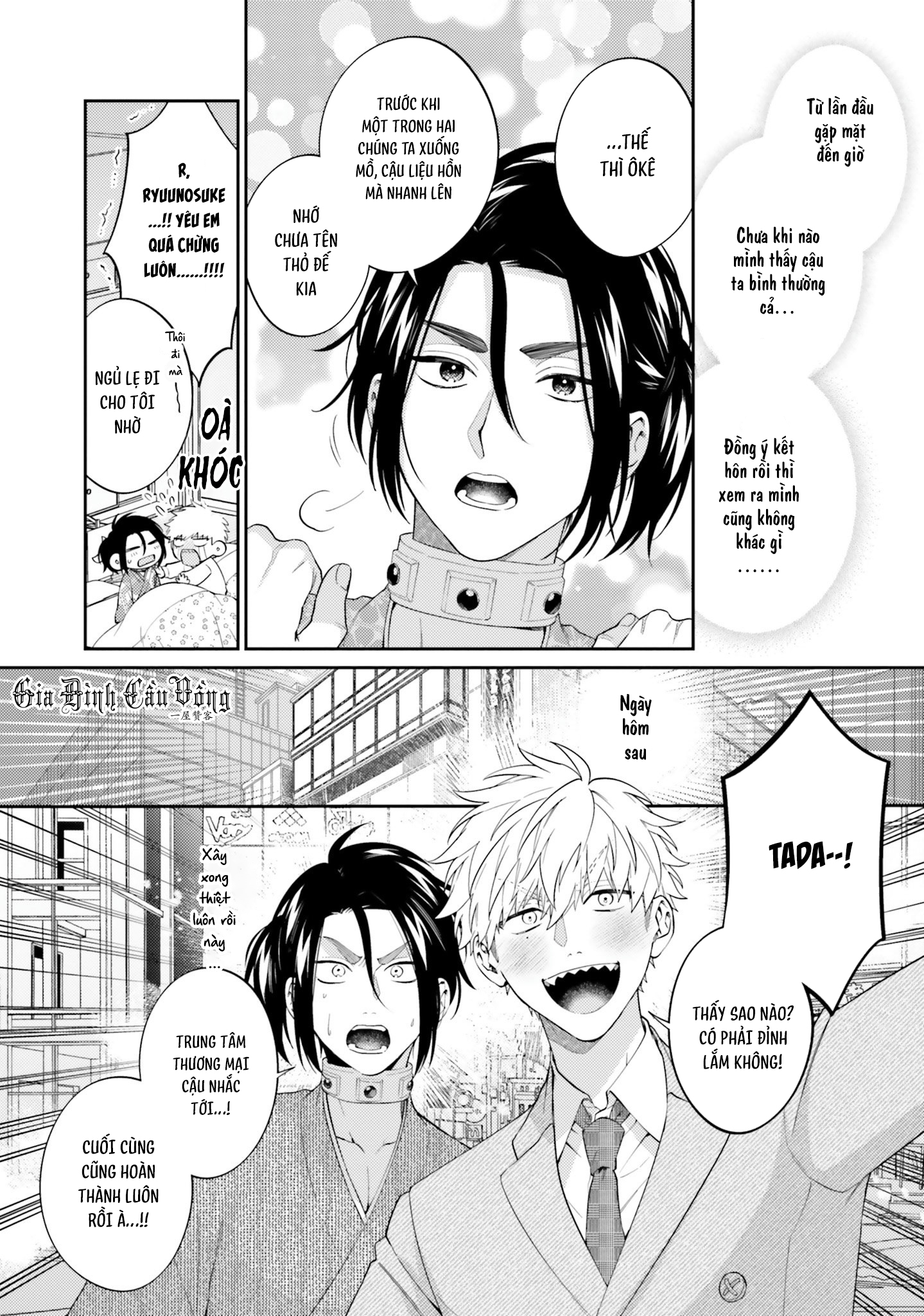 võ sĩ omega gặp tổng giám đốc xảo trá chapter 5 26