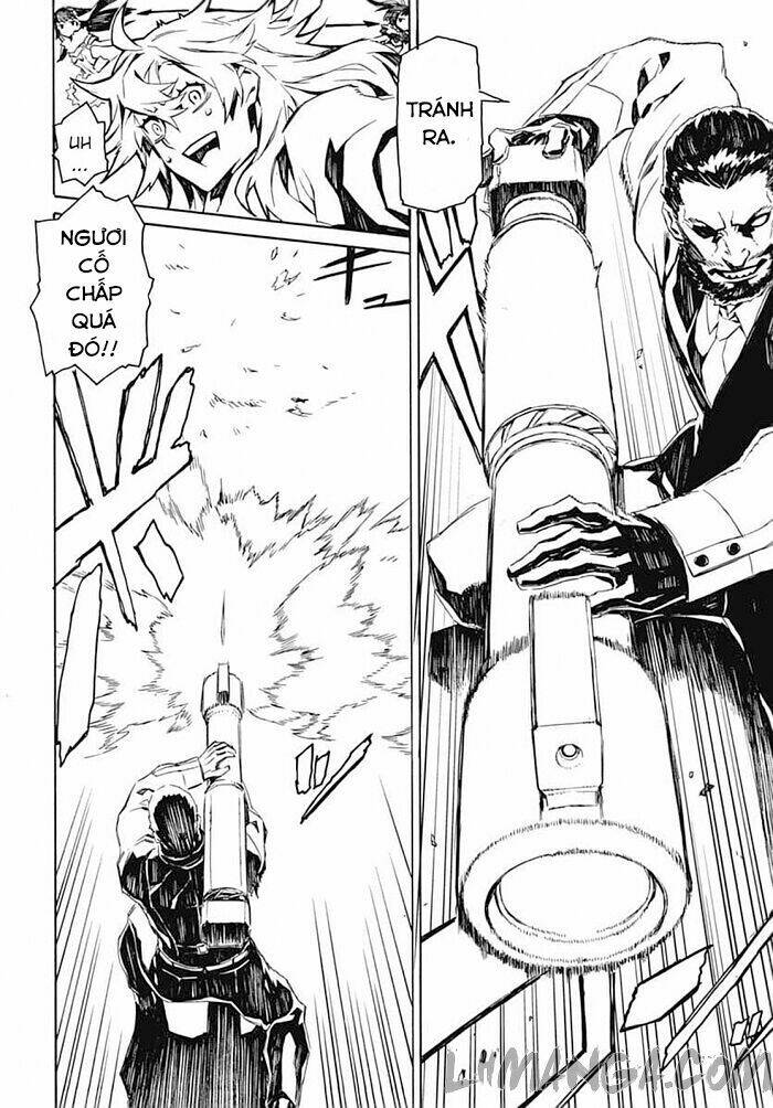 học viện đào tạo thợ săn quái vật chapter 8 4