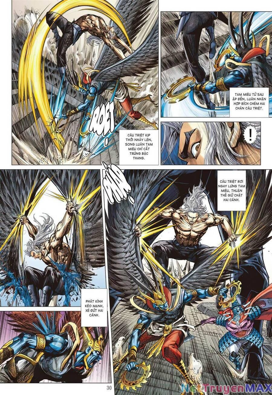 sơn hải kinh truyện chapter 340 28