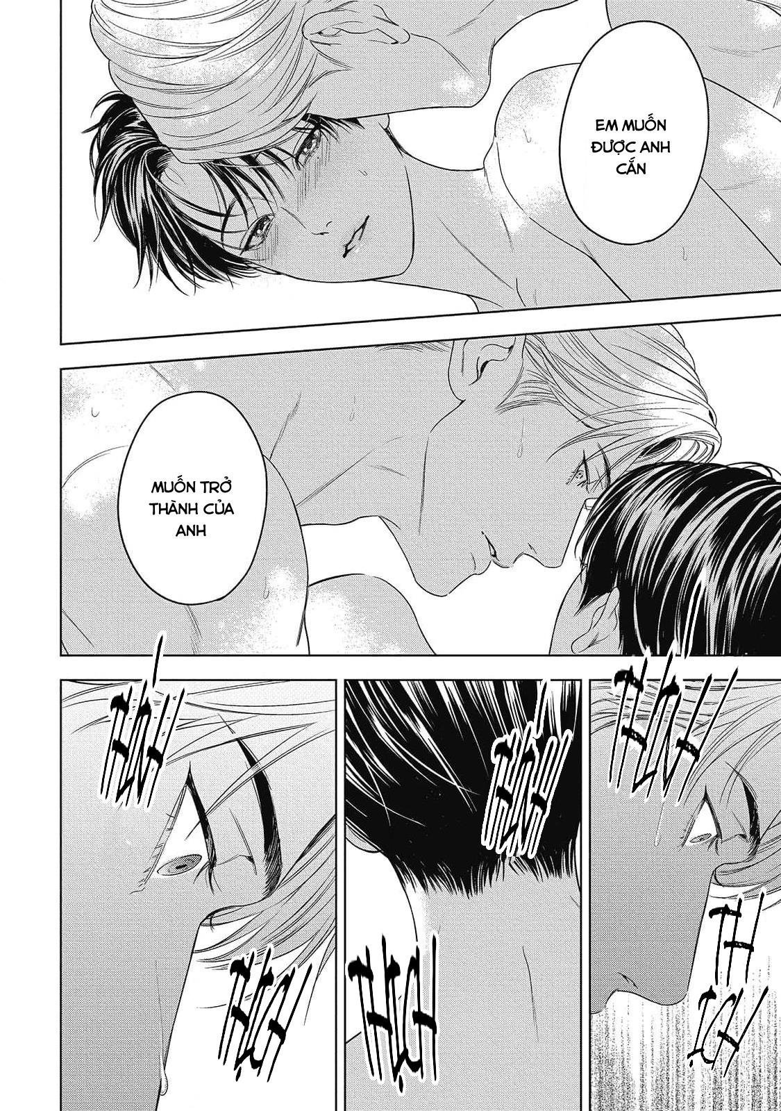 cô dâu của alpha chapter 30 28