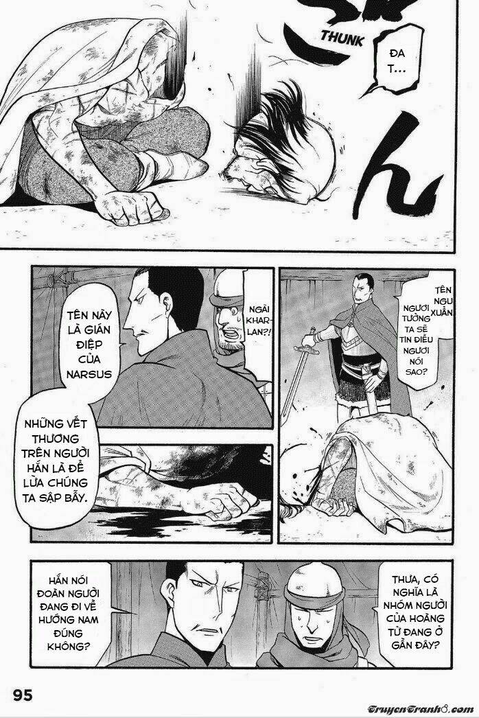 arslan chiến ký chapter 13 8