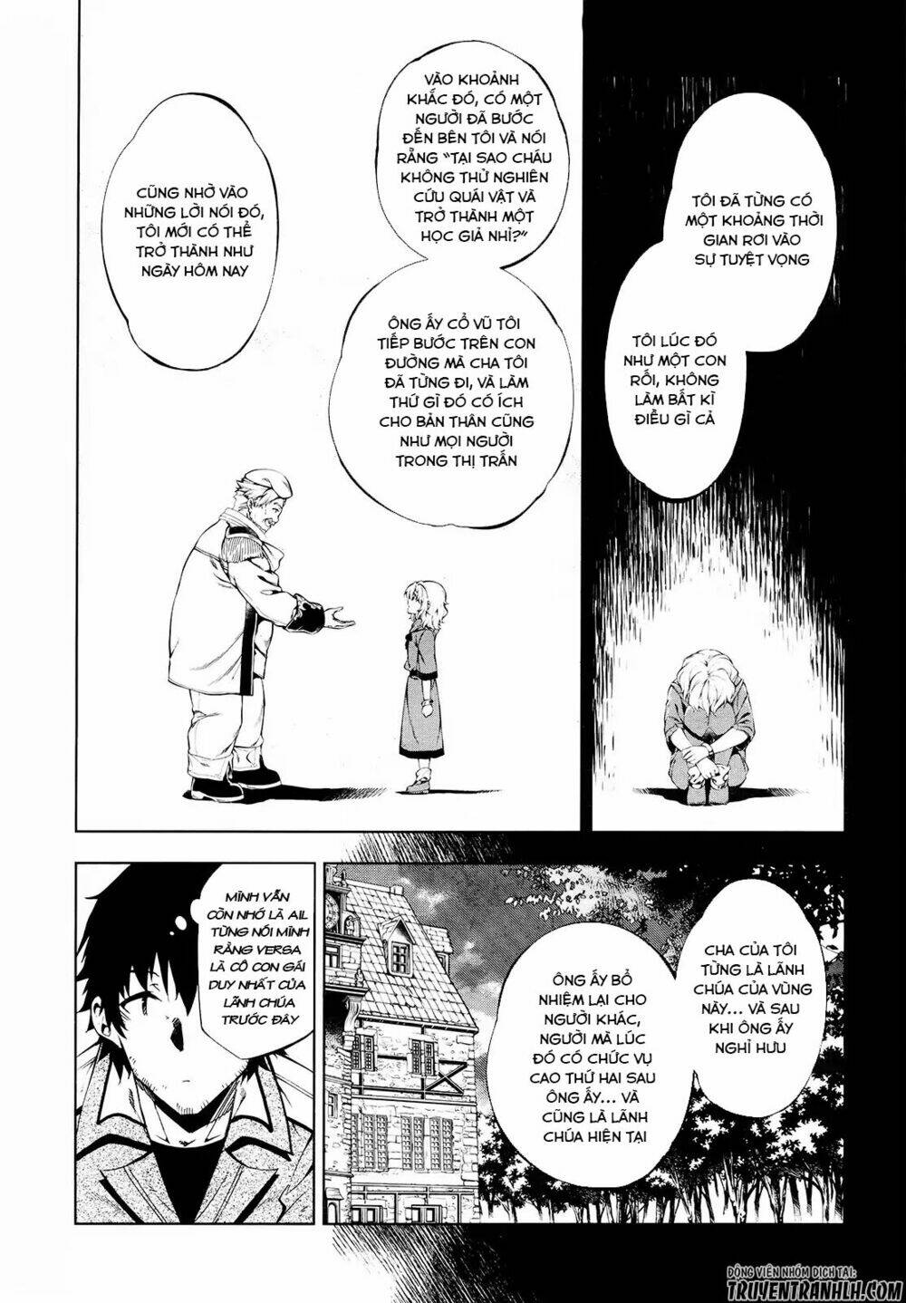 exterminator chapter 9 9