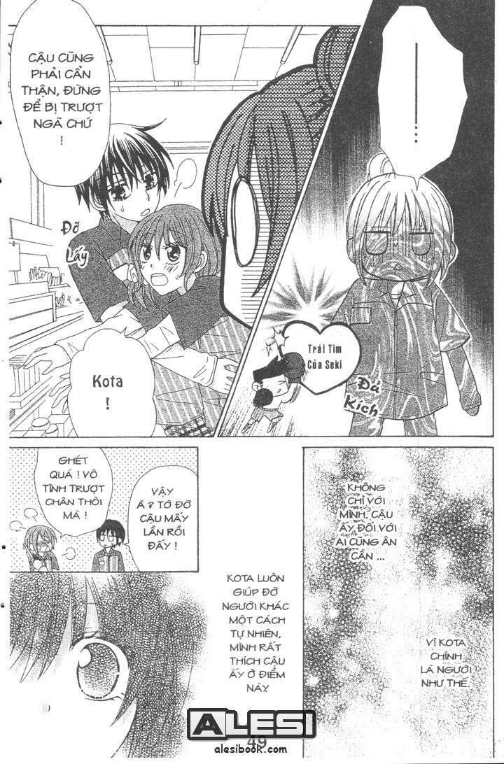 chiến lược tình yêu của seki chapter 1 39