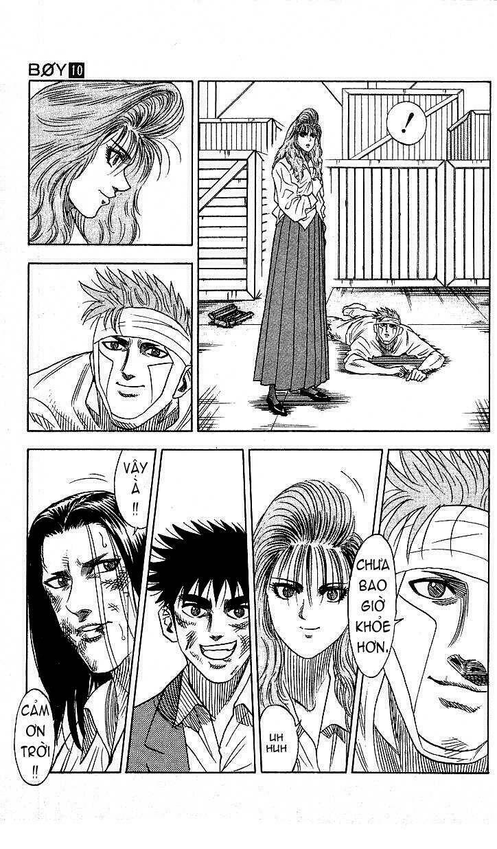 hareluya ii boy chapter 85 3