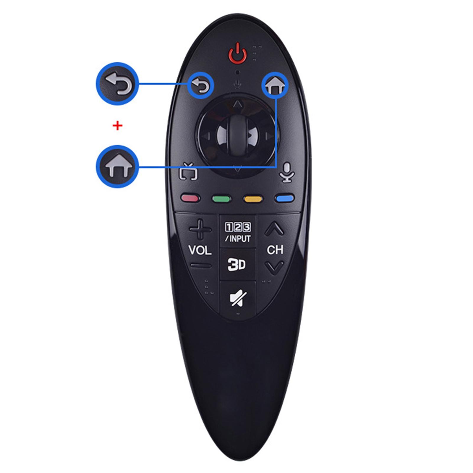 New Television Dedicated Remote For LG TV AN-MR500G AN-MR500 Controller