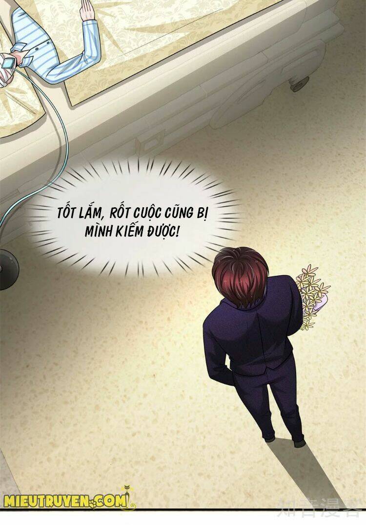 phúc hắc lão công buông em ra chapter 153 5