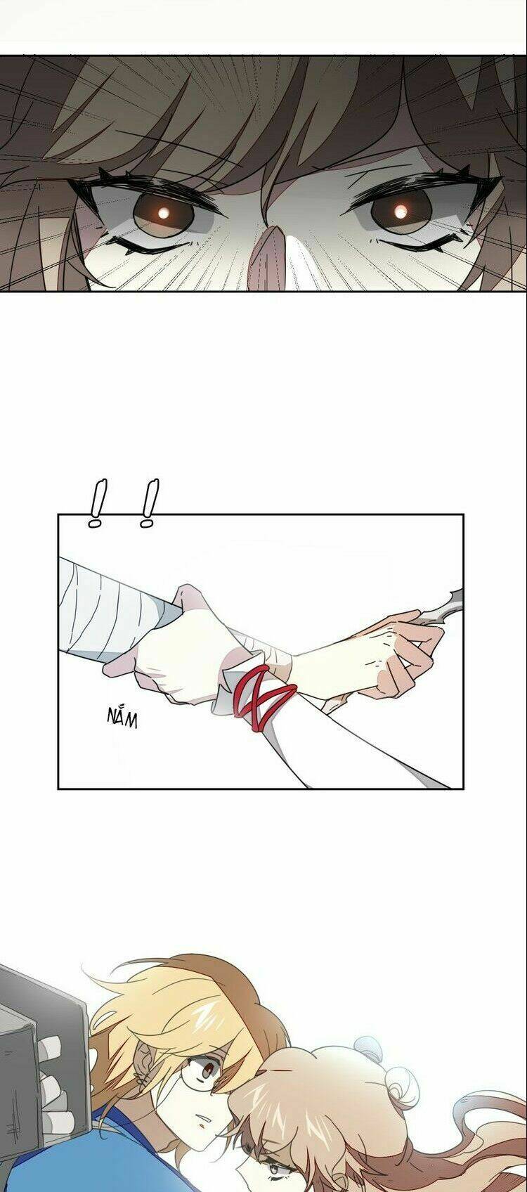 đứng yên! đều là người nhà cả mà! chapter 8 4