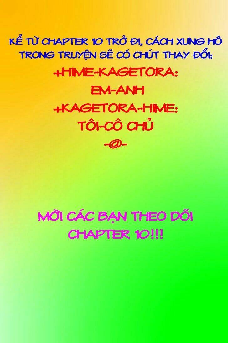 kagetora chapter 10 2