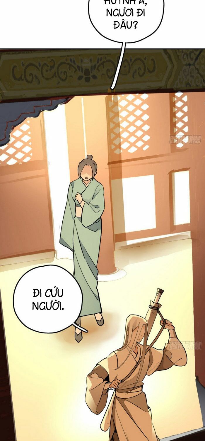 Ta Luyện Khí Ba Ngàn Năm chapter 160.4 22