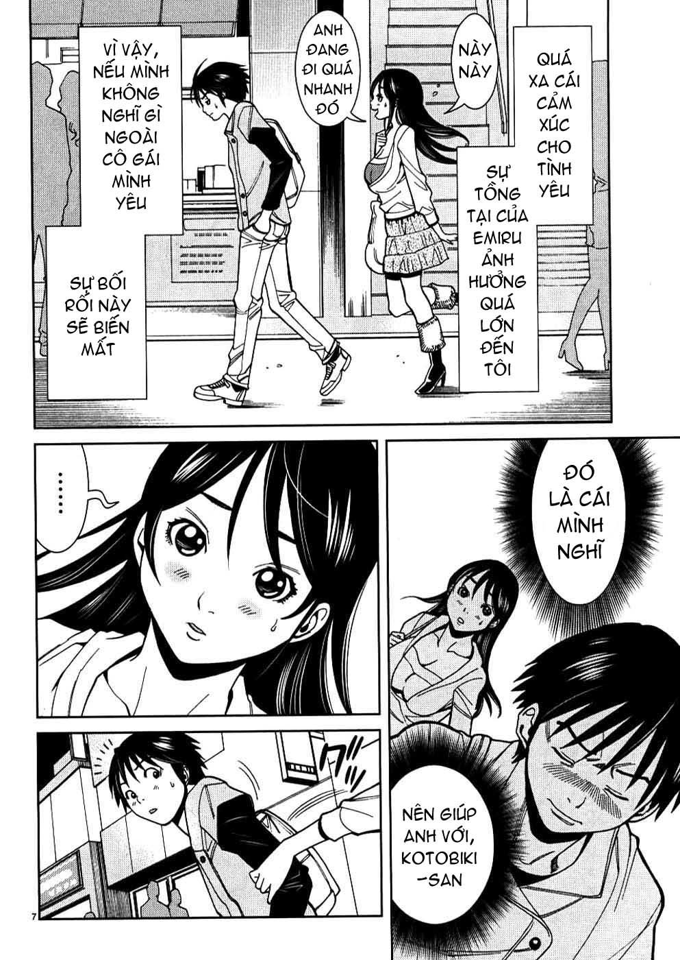 nozoki ana chapter 29 8