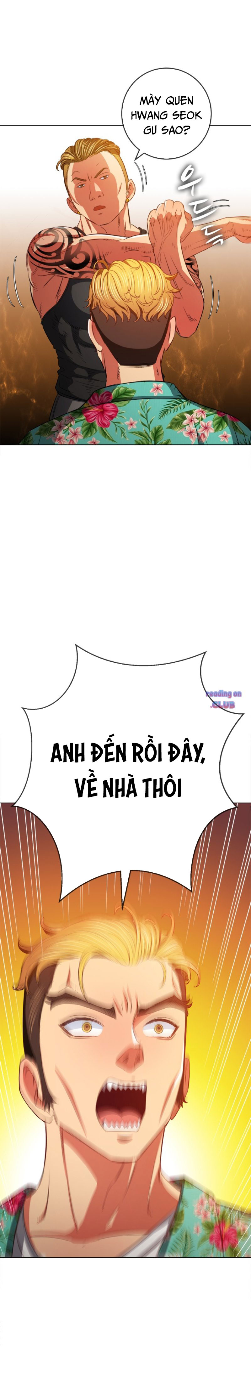 bắt nạt học đường chapter 91 8