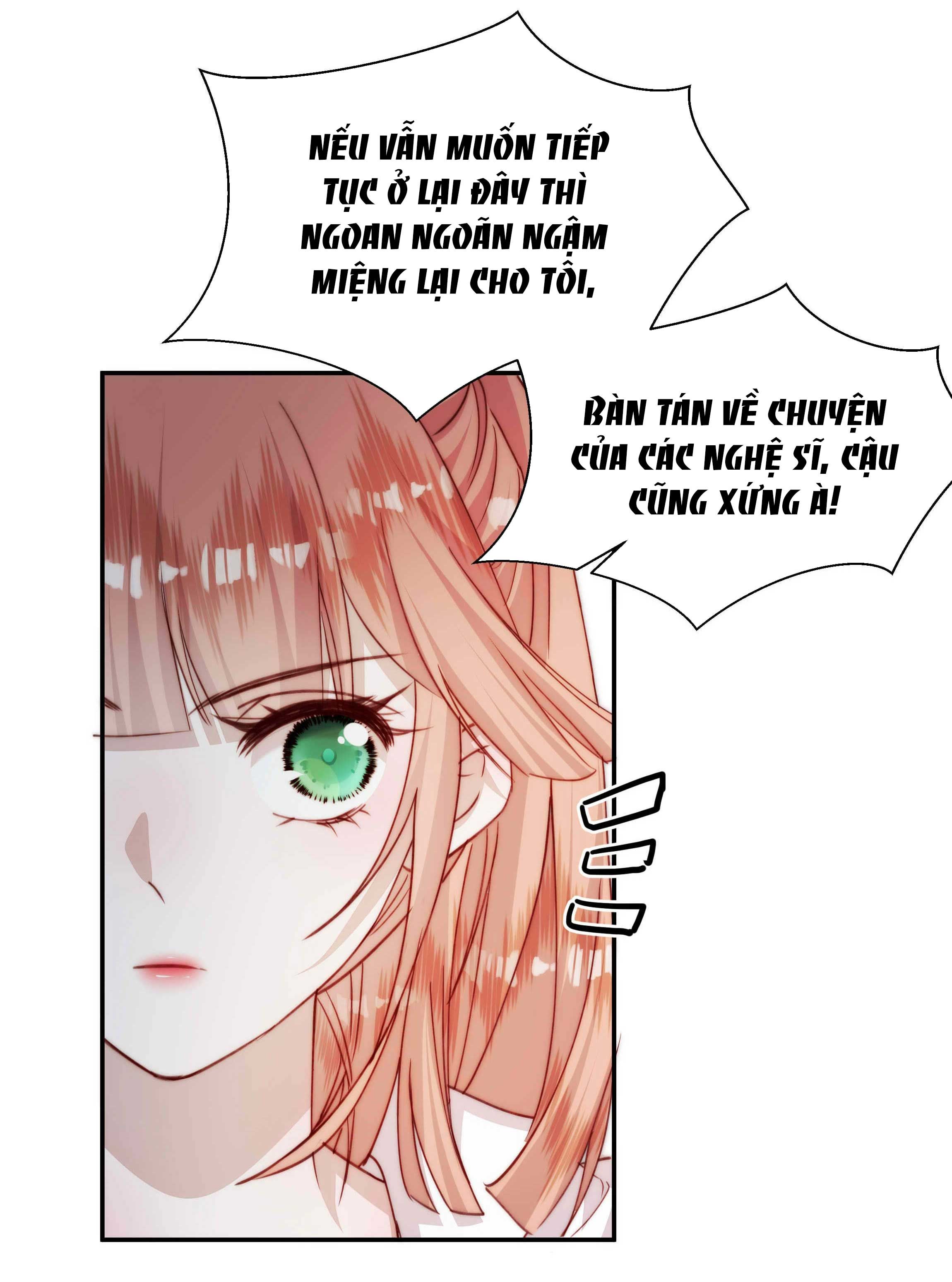 hot search phủ sóng! kẻ muốn buông xuôi như tôi nổi tiếng sau một đêm chapter 14.2 6