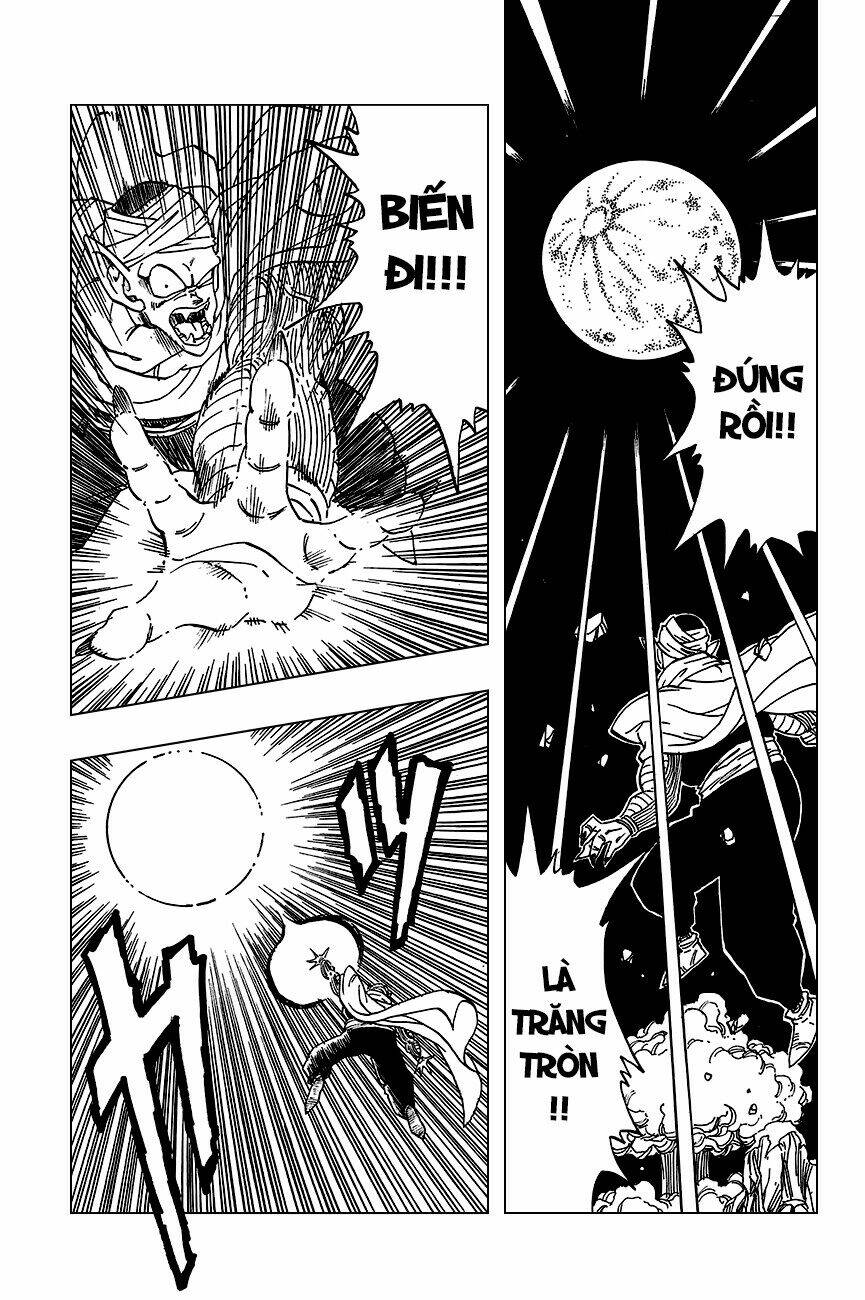 dragon ball - bảy viên ngọc rồng chapter 208 10