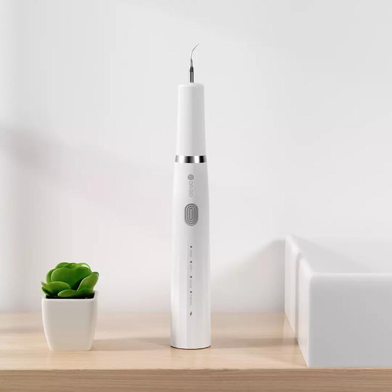 Máy cạo vôi răng bằng siêu âm Xiaomi YC2 Tooth Calculus Remover Nha sĩ làm trắng răng Vệ sinh răng miệng