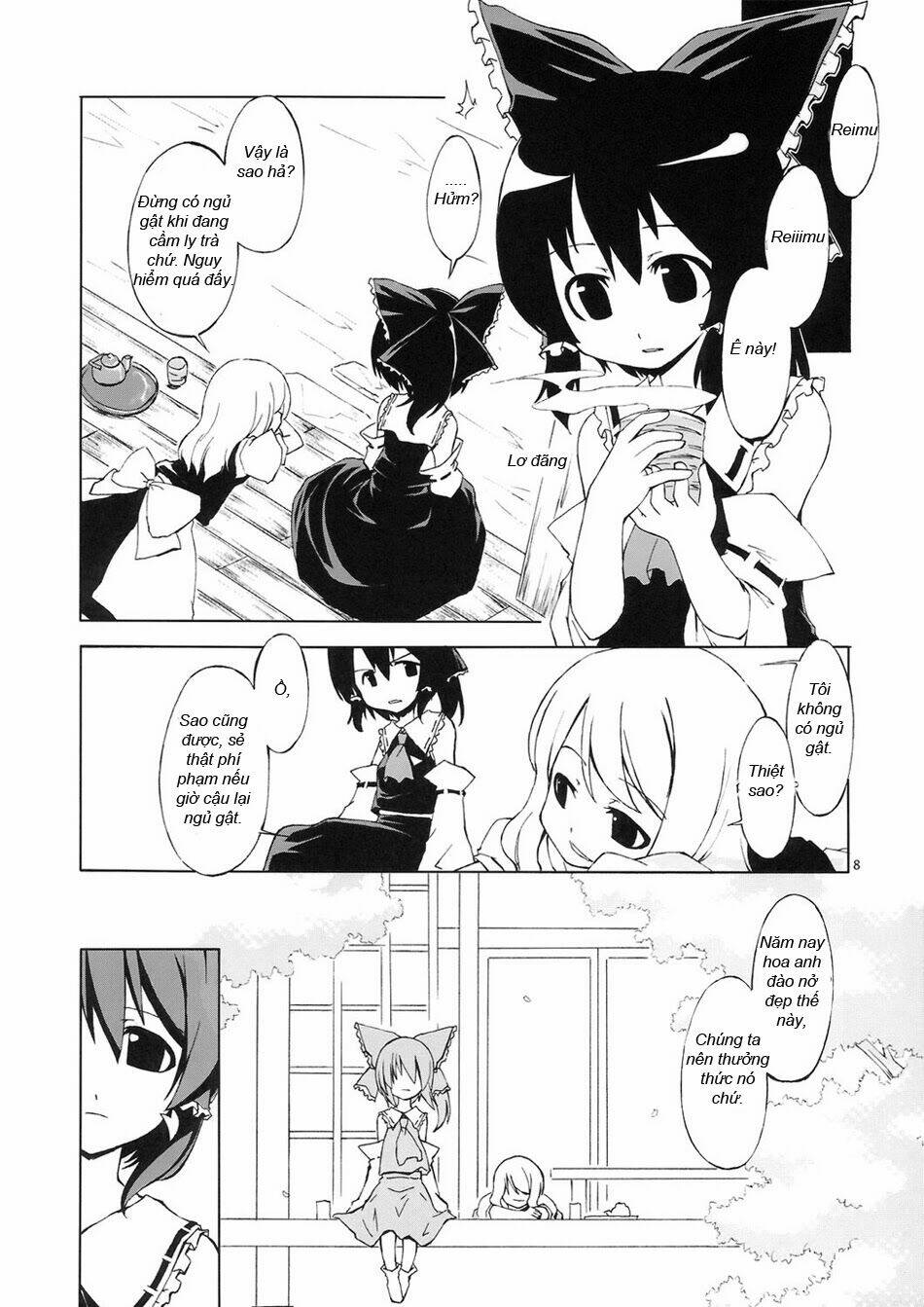 touhou - machibito kitaru chapter 1 8