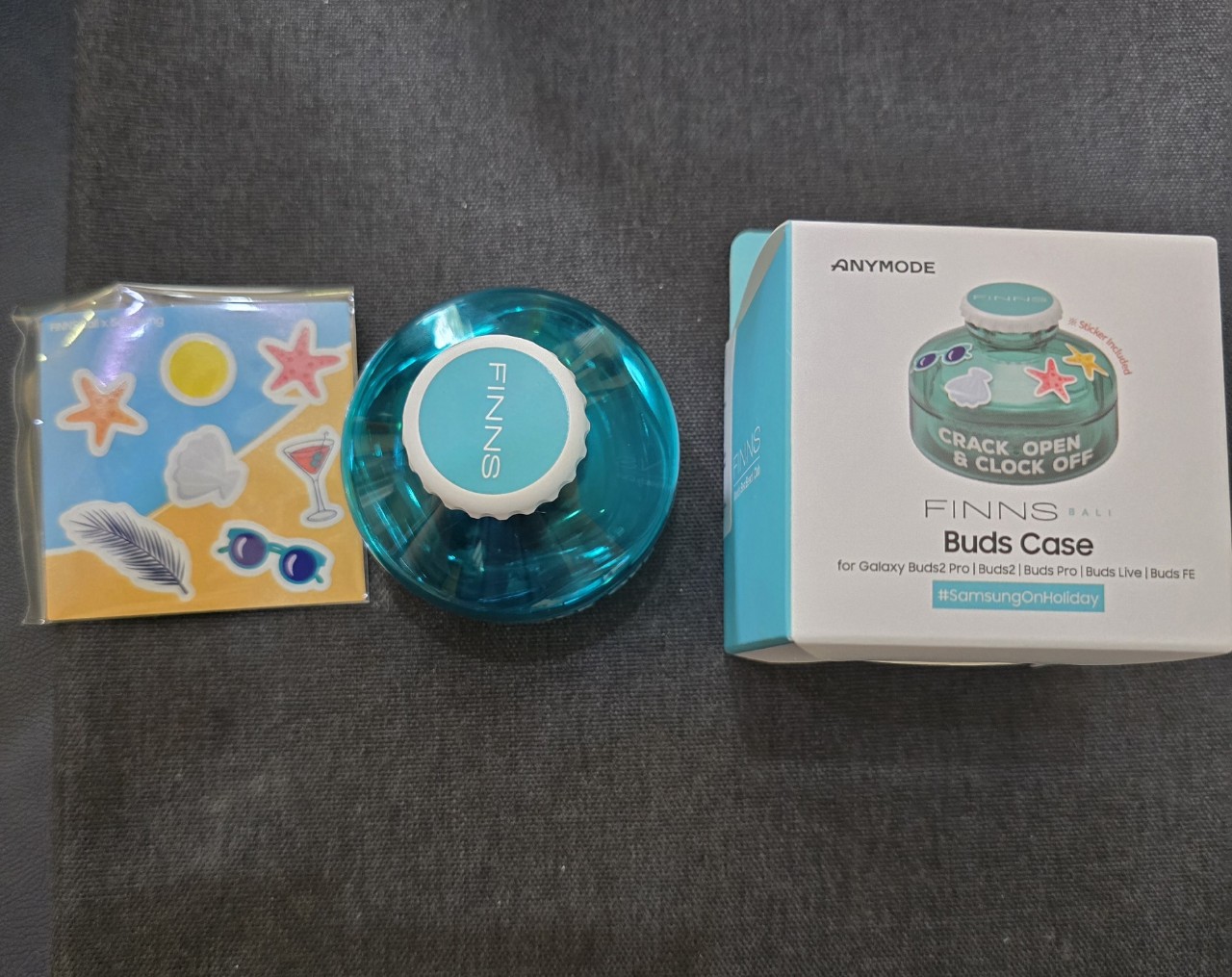 Ốp Tai Nghe Samsung Galaxy Buds Pro, Buds Live, Buds 2/Buds Fe-Hàng chính hãng