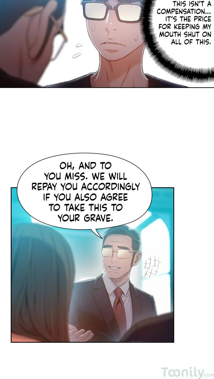 [raw] anh chàng ngọt ngào chapter 73 22