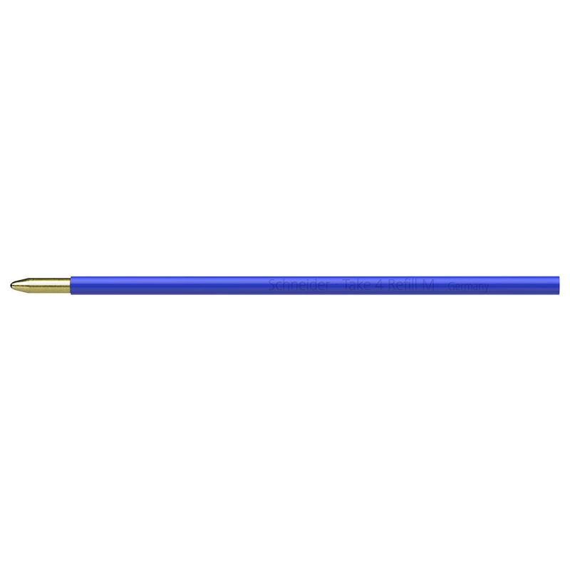 Bút Bi Bấm 4 Màu Take 4 - Schneider 138003