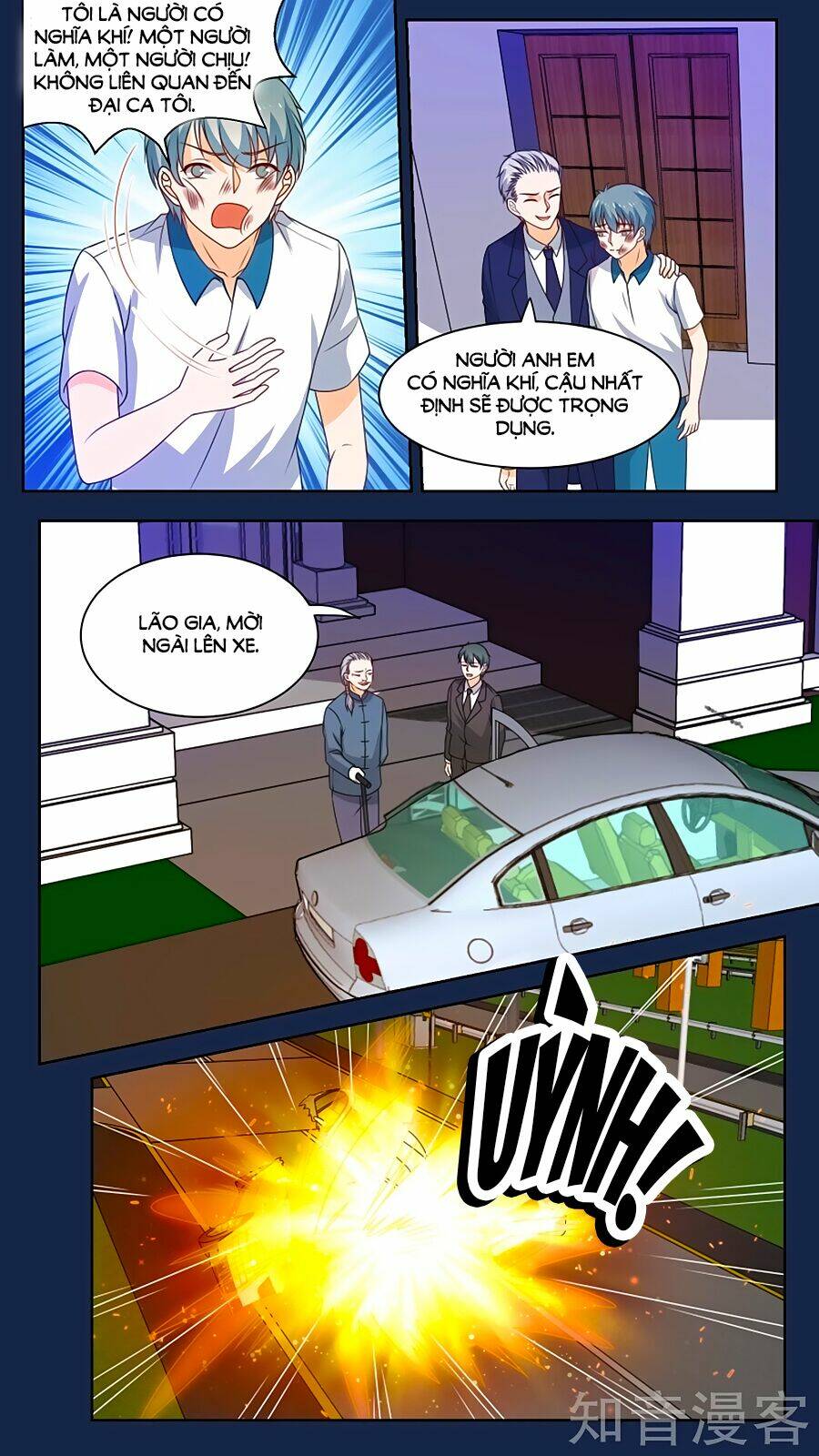 luyến ái sinh tử bộ chapter 144 3