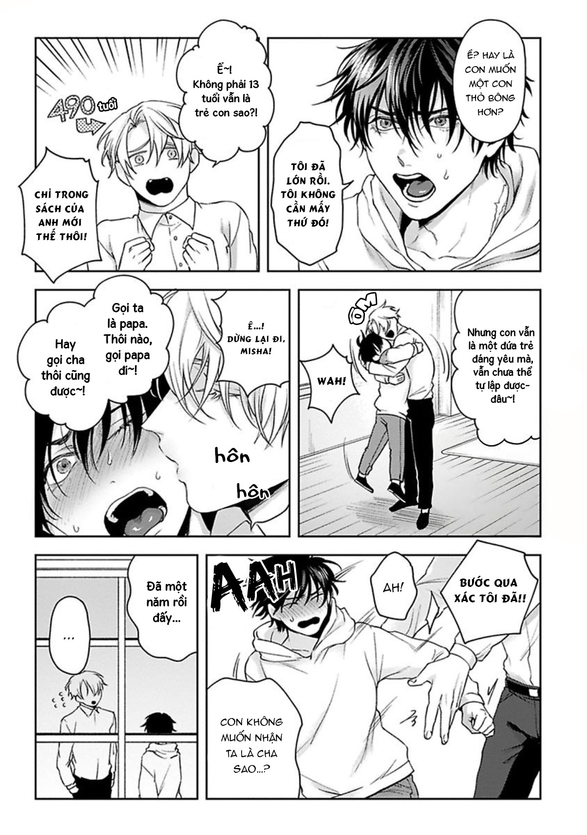 undead pappy chapter 2 12