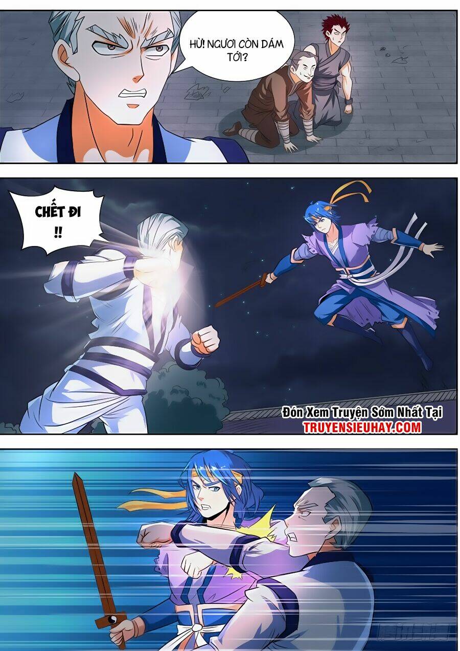 chủ thần quật khởi chapter 27 5