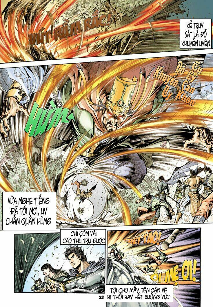 đại đường song long truyện chapter 9 23