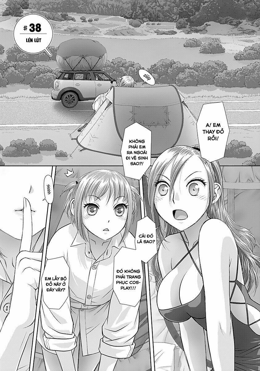 saikin kono sekai wa watashi dake no mono ni narimashita...... chapter 38 6