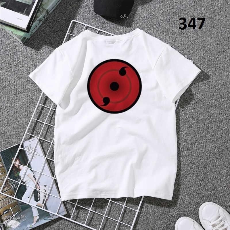Áo thun Unisex Naruto Form rộng vải dày mịn Có size tay lỡ