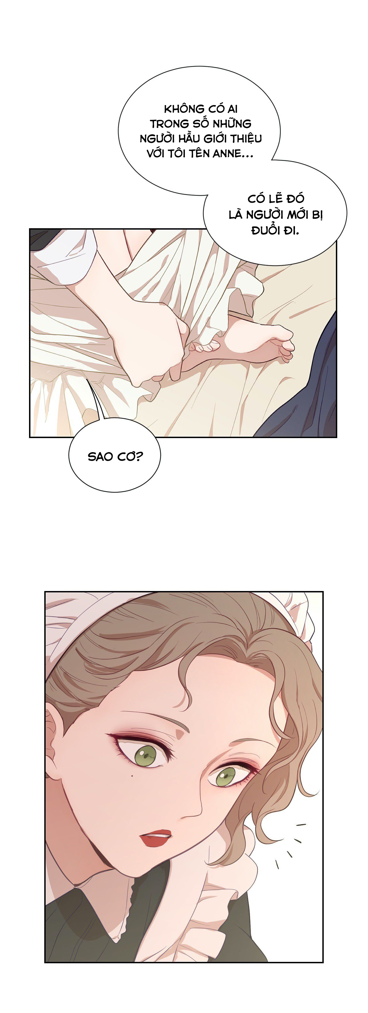 máu của nàng giselle chapter 20 32