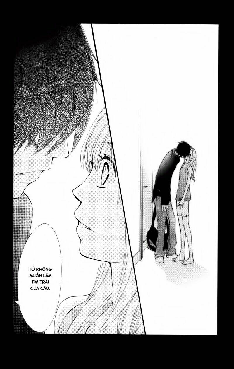 100% gokuama kareshi! chapter 1 26