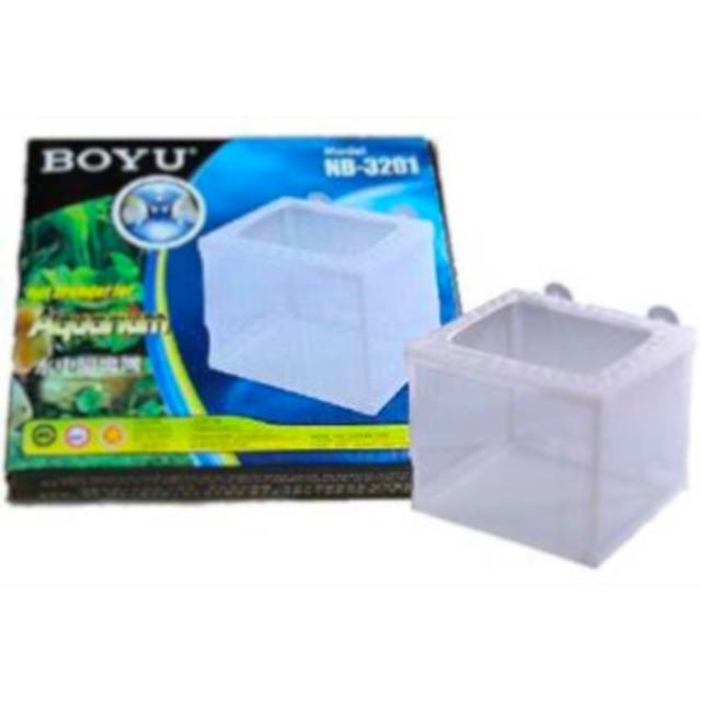 Lồng Đơn Dưỡng Cá Boyu NB-3201