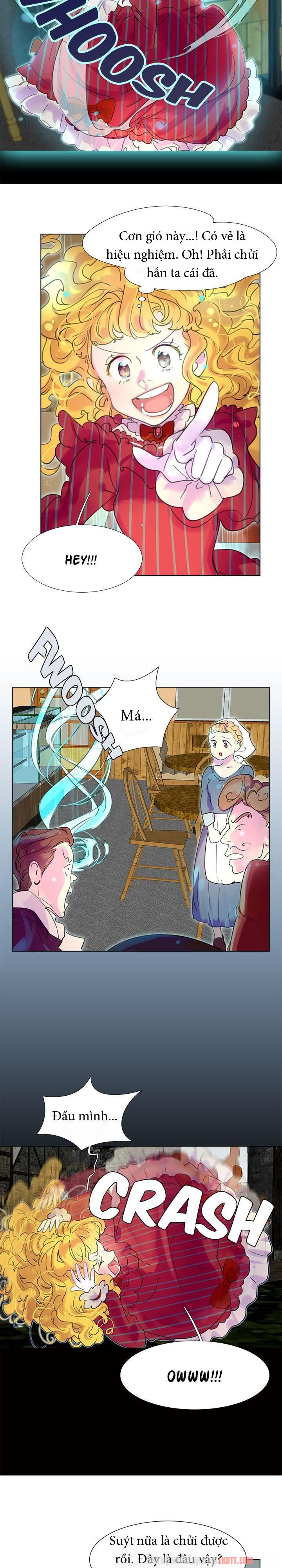 đừng xem thường nữ phụ chapter 23 5