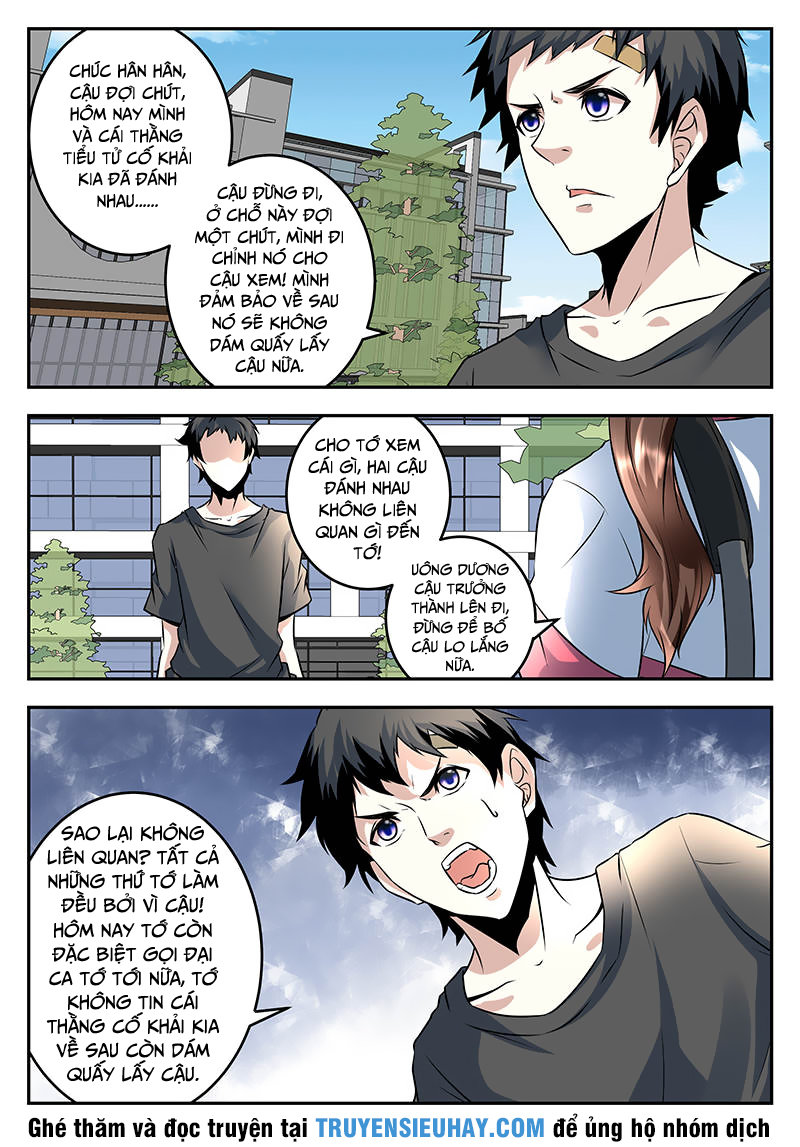 đô thị kiêu hùng hệ thống chapter 58 8