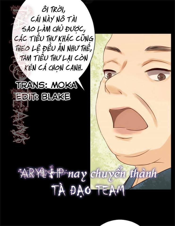 thứ nữ hữu độc chapter 21 28