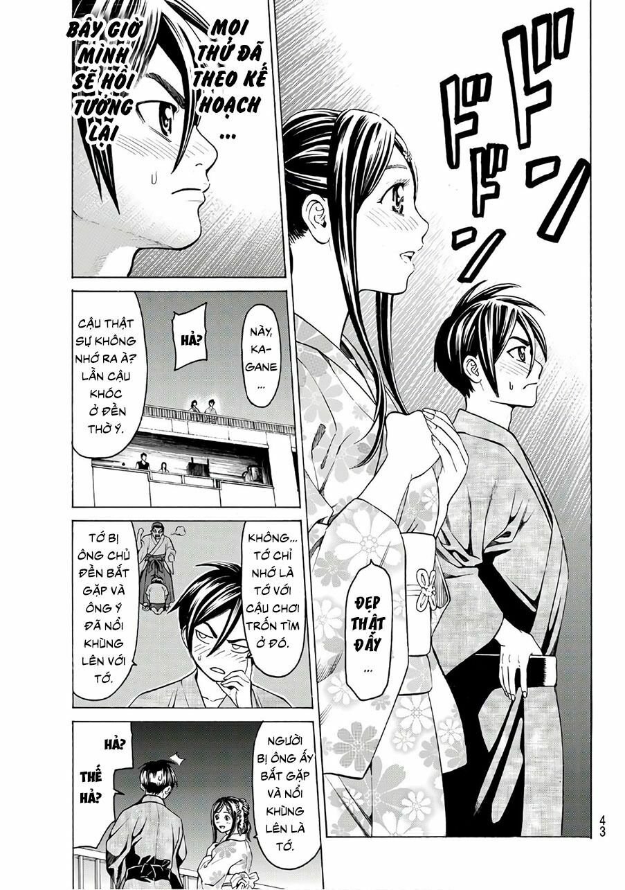 Náo Động Thiên Khởi chapter 1.1 24