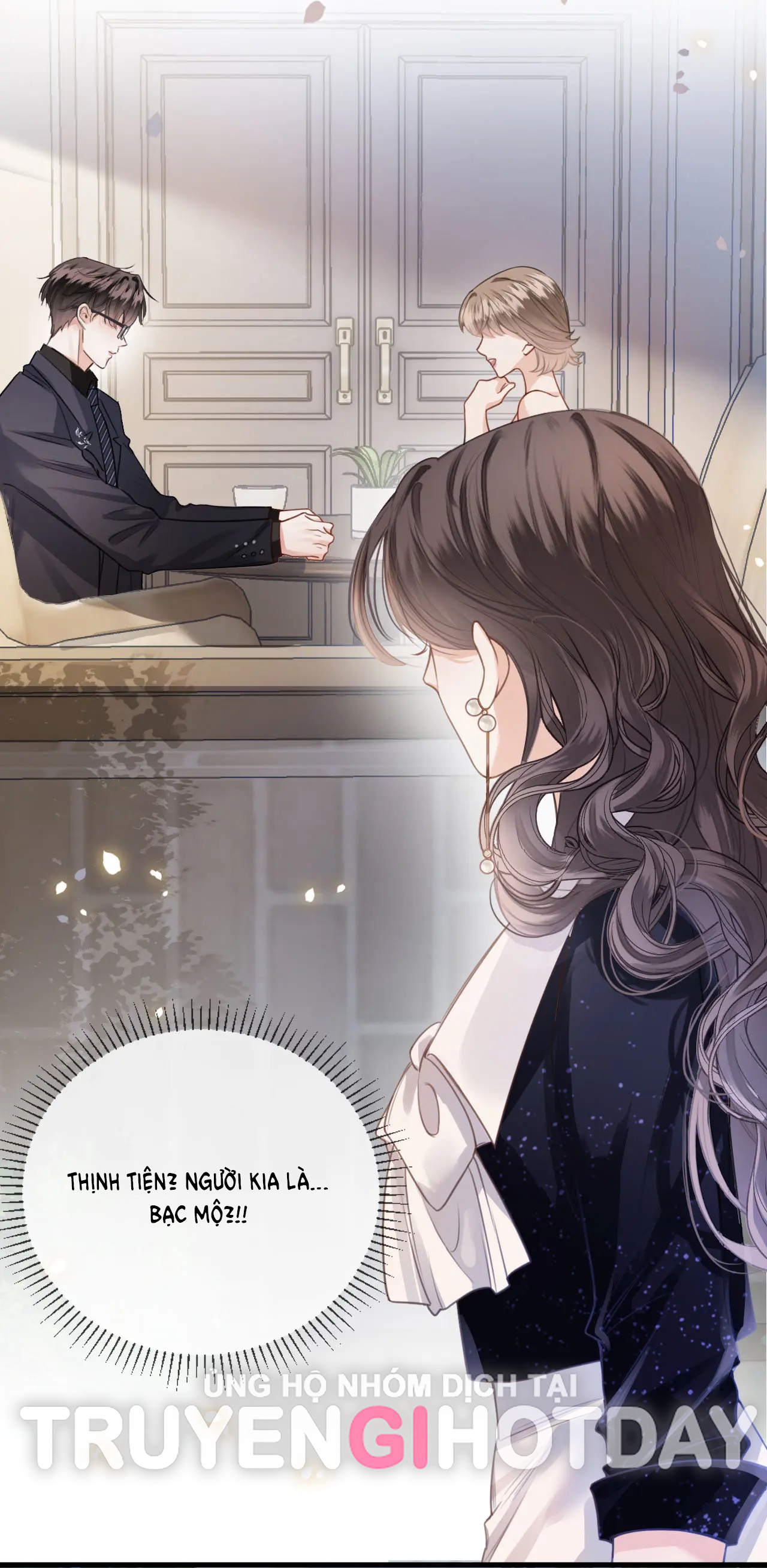 ngày mai cũng thích anh chapter 3 12