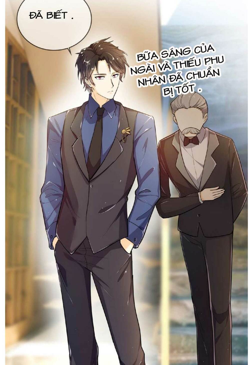 kiều thê muốn bỏ trốn của phúc hắc tổng tài chapter 15 24