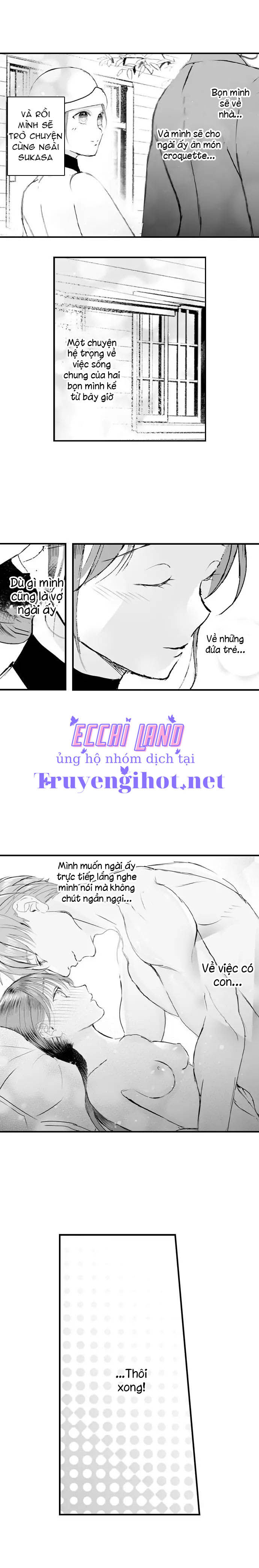 tân nương của quái thú ~ hỡi nửa kia định mệnh,hãy mang trong mình đứa con của ta chapter 22.2 1