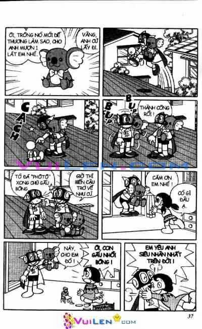 siêu nhân pacman chapter 11 36