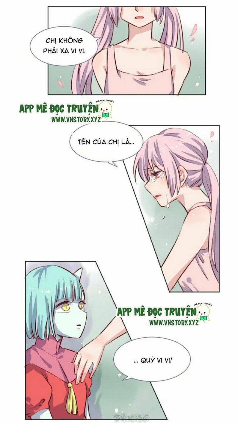 quỷ oa kiều thê của tôi chapter 48 4