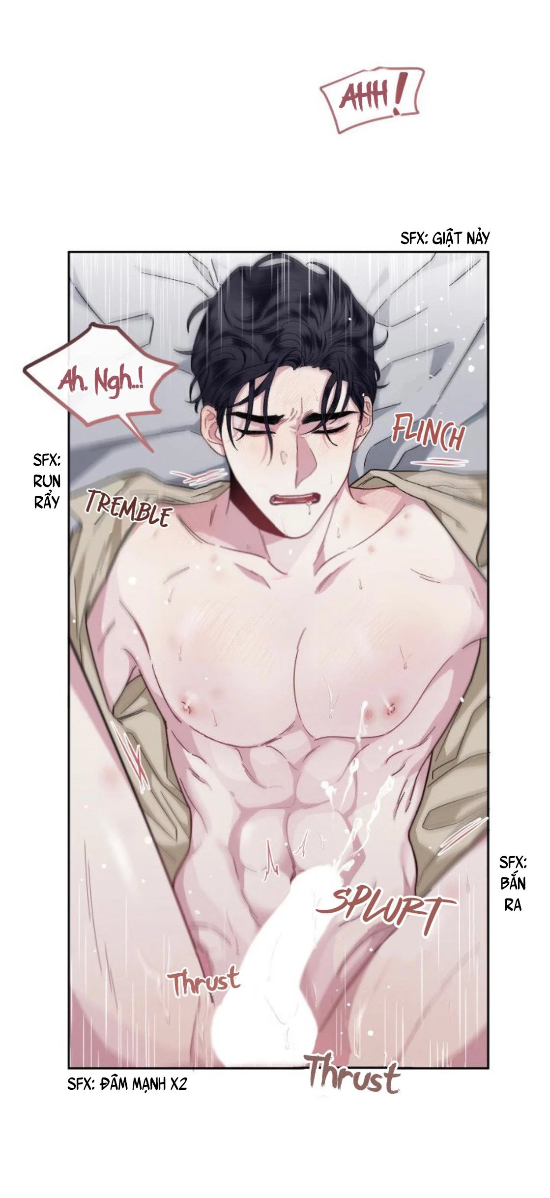 tình yêu kì lạ chapter 15 12