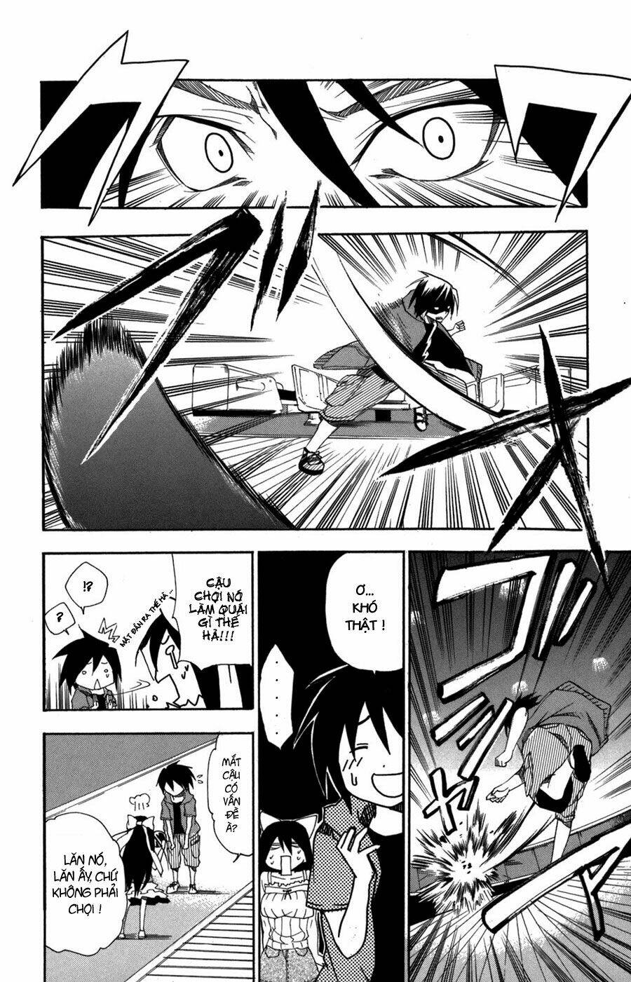 ashita no yoichi! chapter 8 22