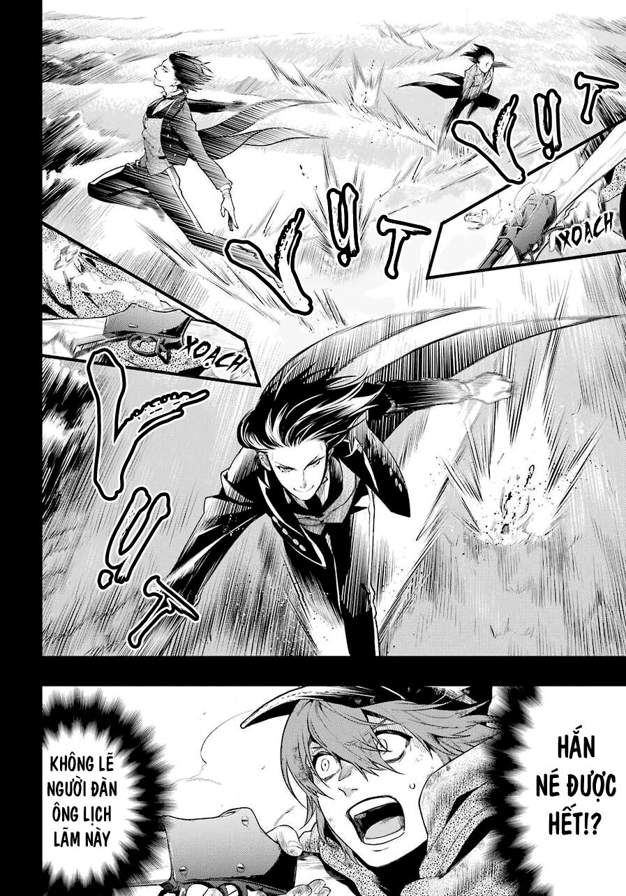 hắc quản gia chapter 161 8